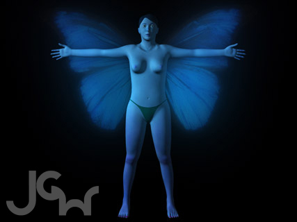 Blue Fairy