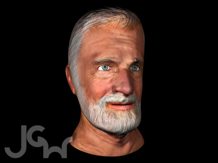 The Most Interesting Man In The World