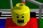 Lego Terror, 2005