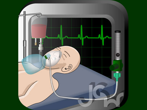Resuscitation! iPhone Game Icon