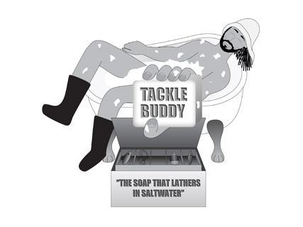 Tackle Buddy Logo