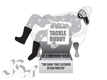 Tackle Buddy Logo