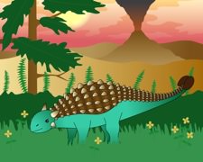 Ankylosaurus