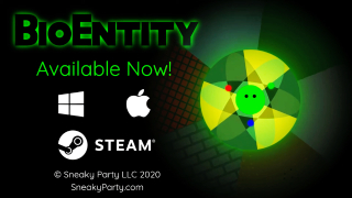 BioEntity Video Game Launch Trailer