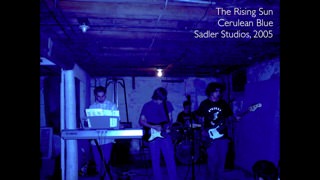 Cerulean Blue - The Rising Sun