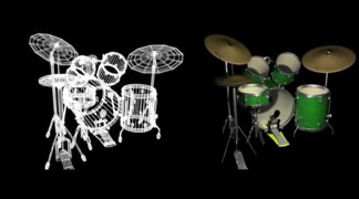 Drumset